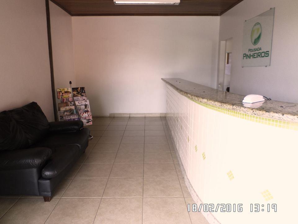 Chonim de Baixo Hotel Pinheiros מראה חיצוני תמונה