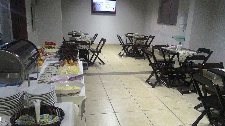 Chonim de Baixo Hotel Pinheiros מראה חיצוני תמונה