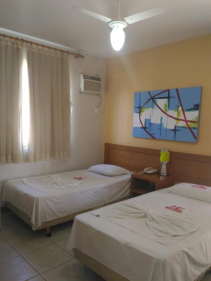 Chonim de Baixo Hotel Pinheiros מראה חיצוני תמונה