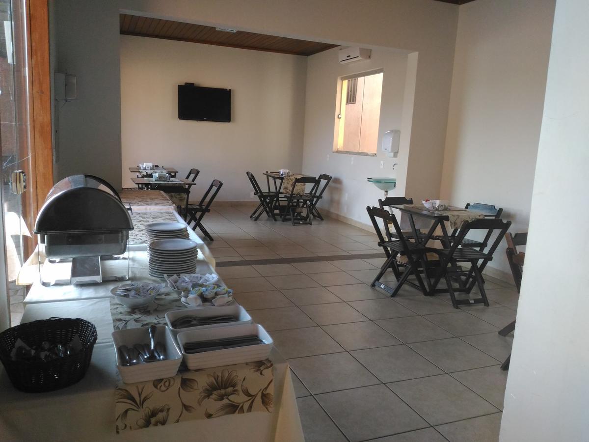 Chonim de Baixo Hotel Pinheiros מראה חיצוני תמונה