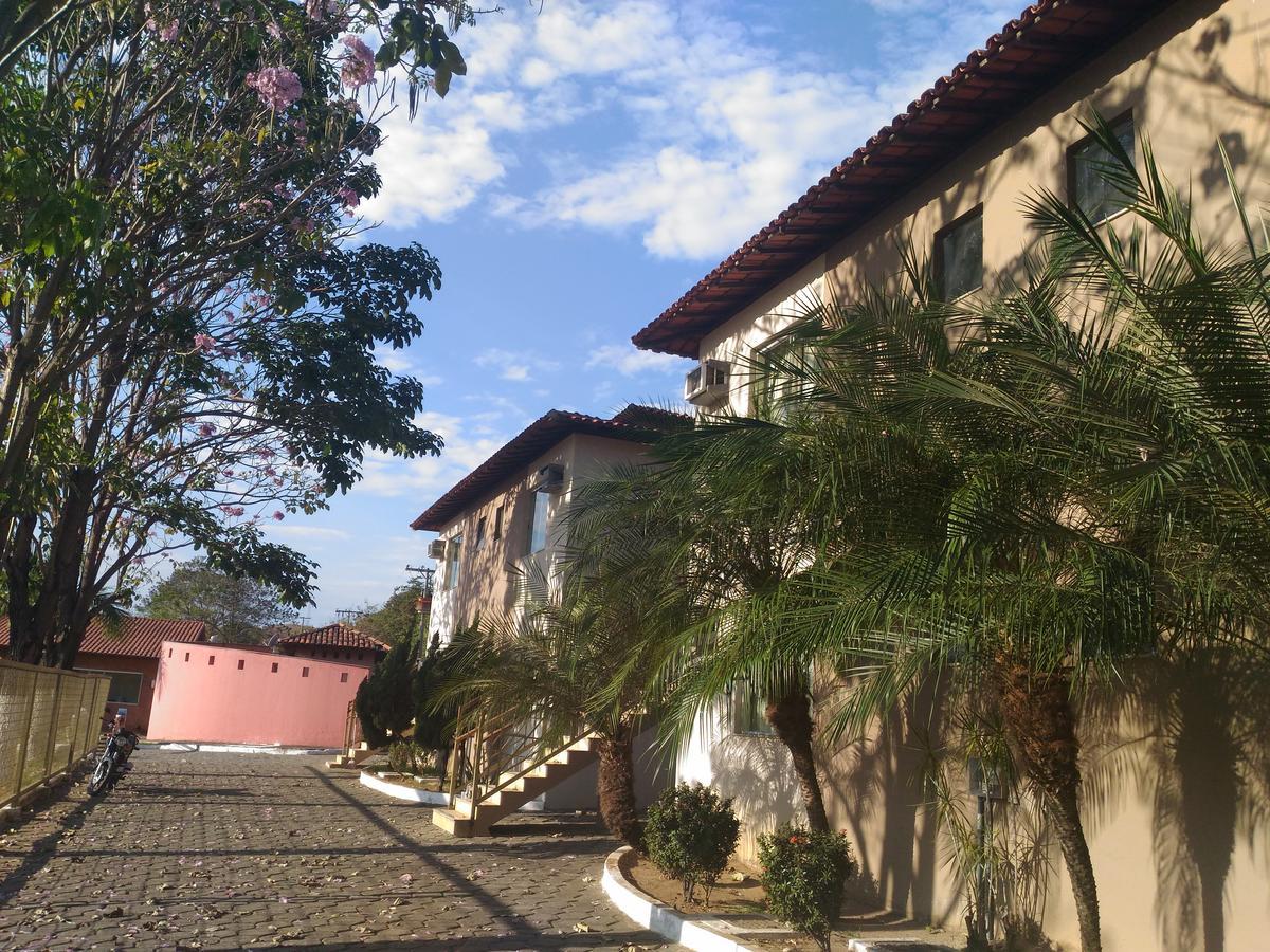Chonim de Baixo Hotel Pinheiros מראה חיצוני תמונה